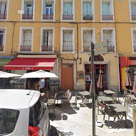 Appt 4 Pers Avec Jardin Ombrage En Centre Ville De Sete Ngoại thất bức ảnh
