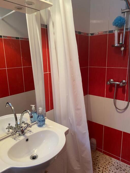 Appt 4 Pers Avec Jardin Ombrage En Centre Ville De Sete Ngoại thất bức ảnh