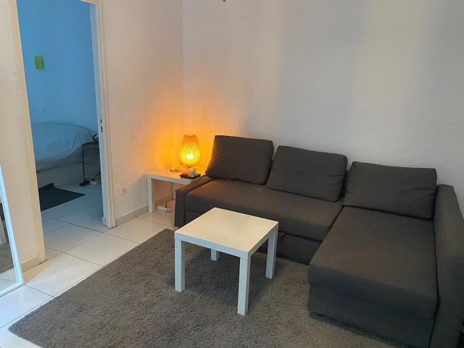 Appt 4 Pers Avec Jardin Ombrage En Centre Ville De Sete Ngoại thất bức ảnh